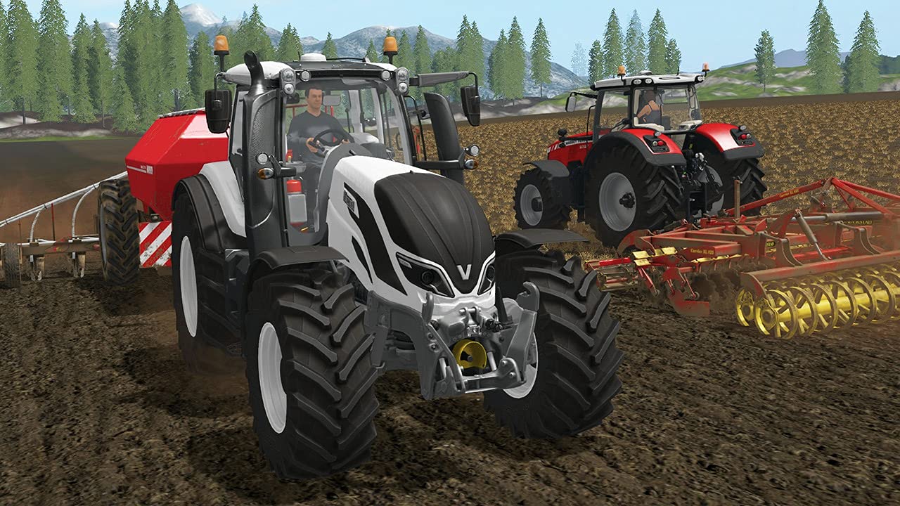Farming Simulator Nintendo Switch Edition (Nintendo Switch): Video
